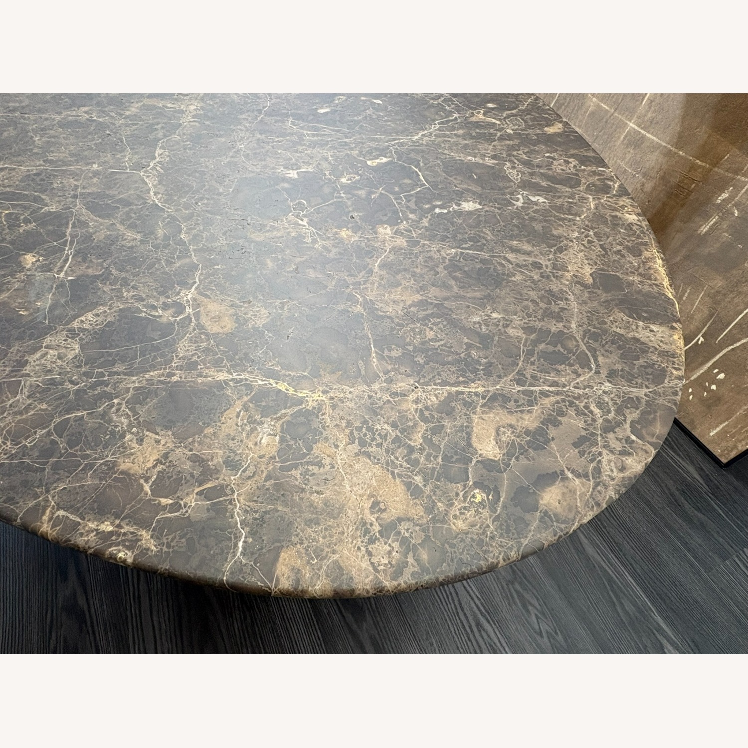 RH Aero Stone Oval Dining Table — 96" - image-17