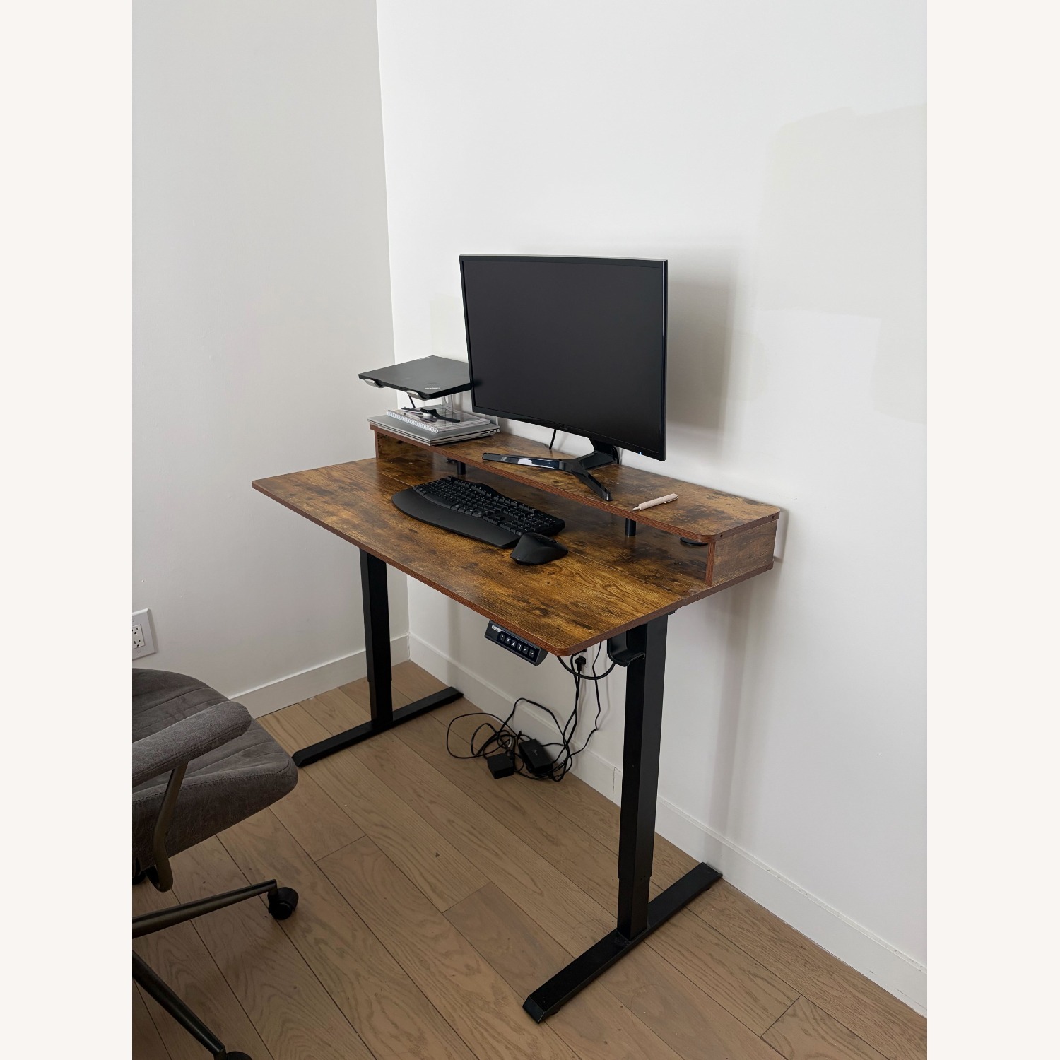 FEZIBO Modern Desk - image-3