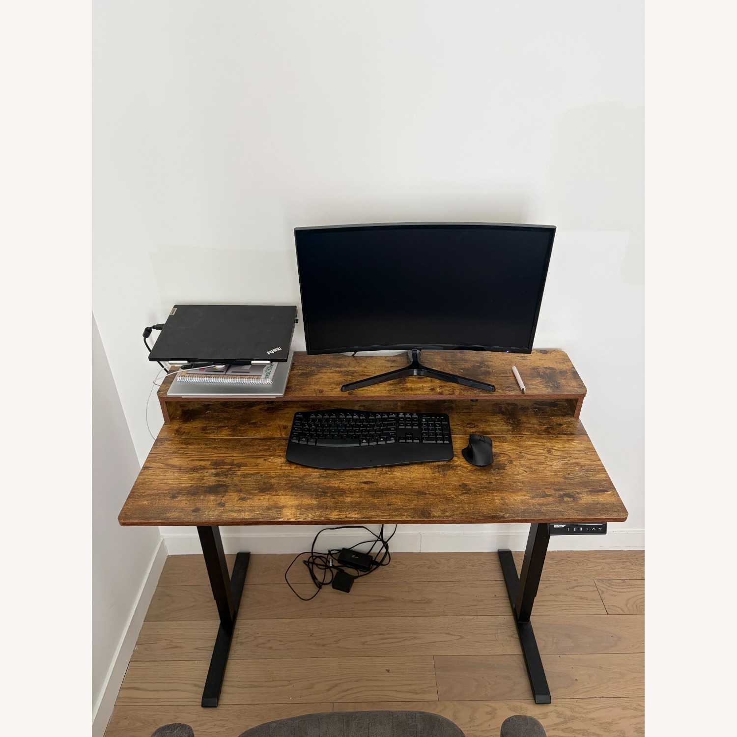 FEZIBO Modern Desk - image-2