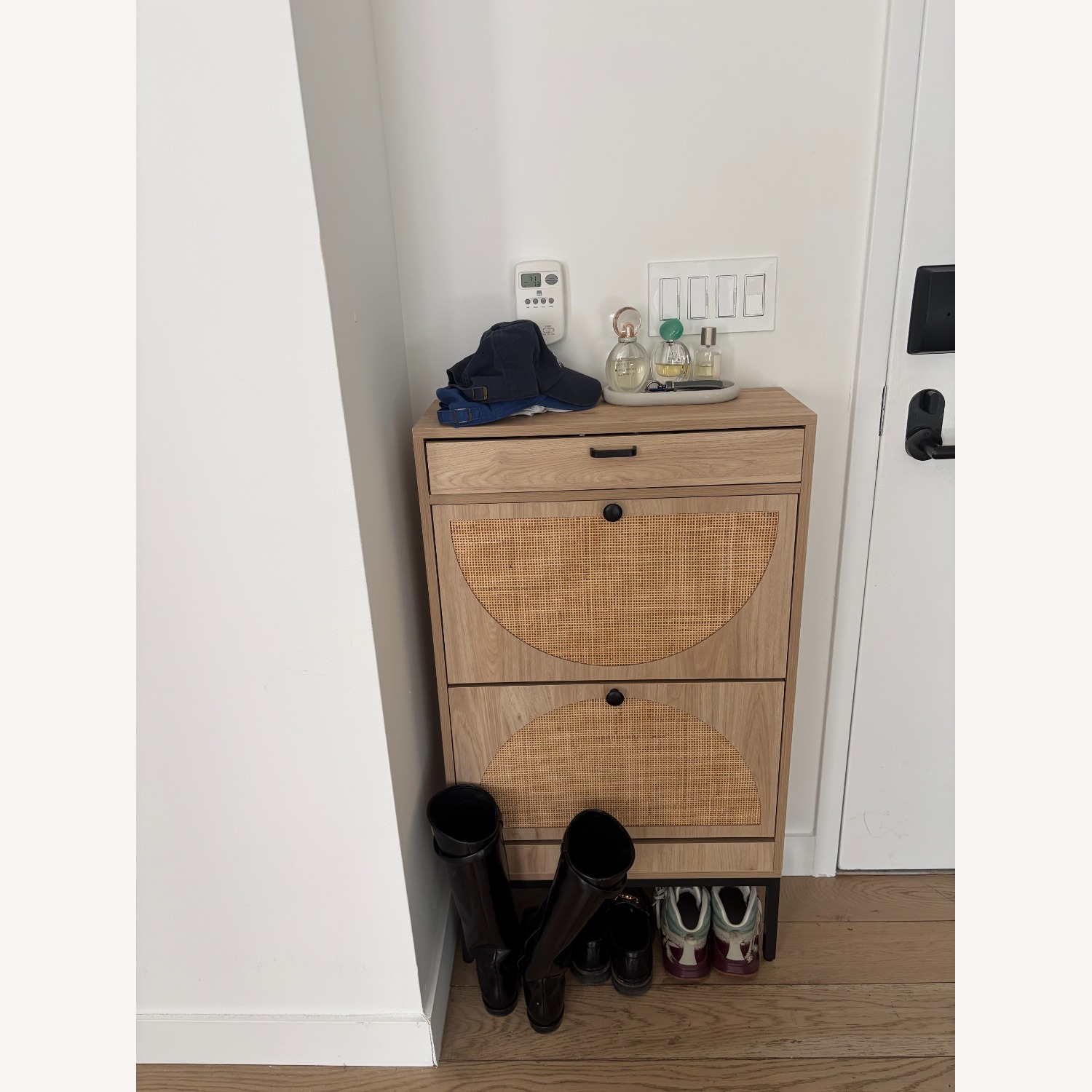 Shoe Rack Storage Organizer  - image-1