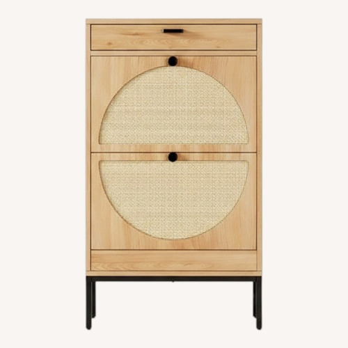 Used Shoe Rack Storage Organizer  for sale on AptDeco