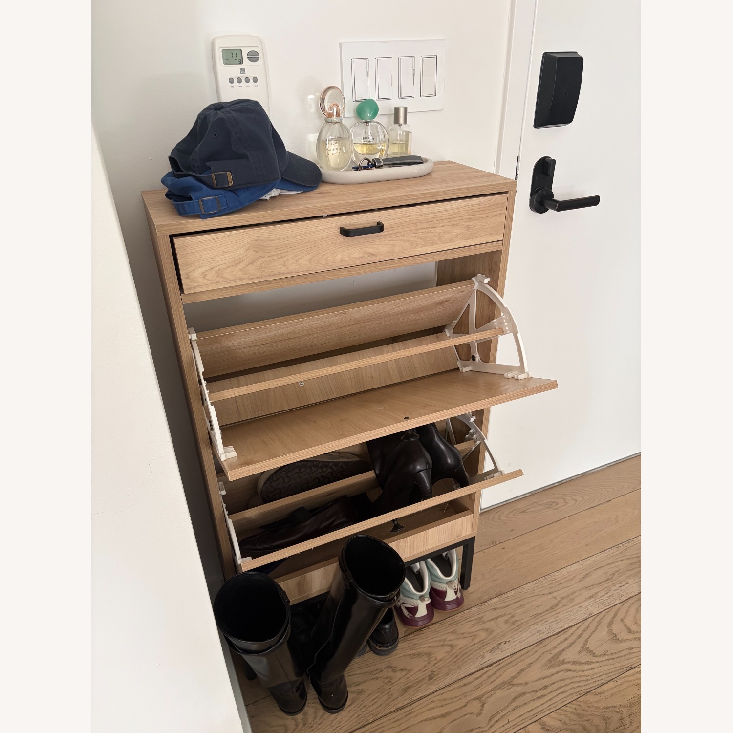 Shoe Rack Storage Organizer  - image-2