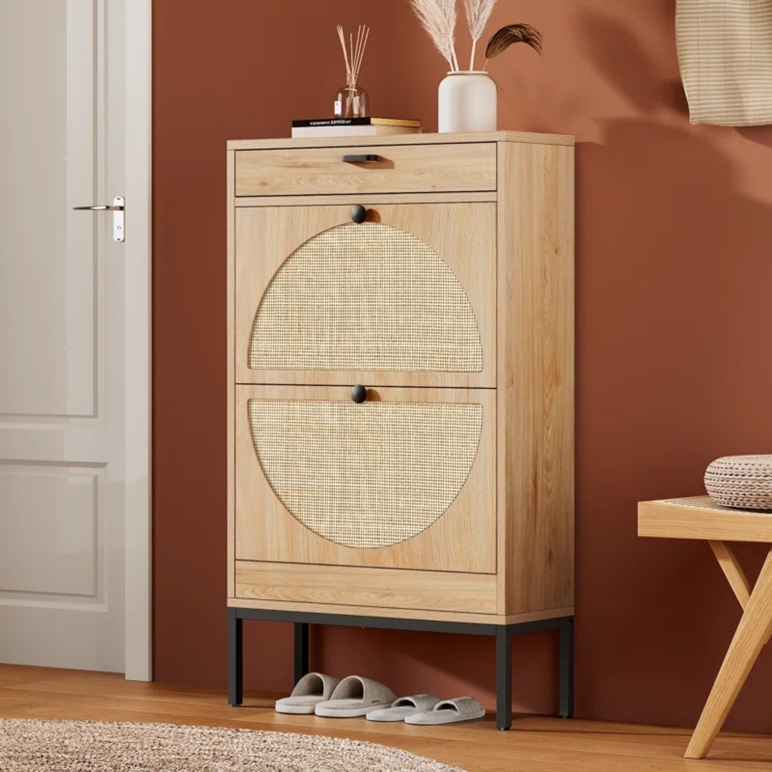 Shoe Rack Storage Organizer  - image-5