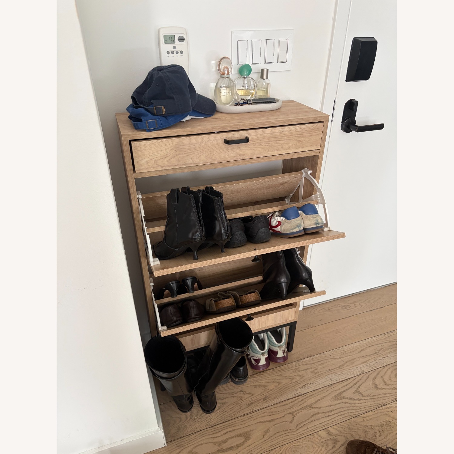 Shoe Rack Storage Organizer  - image-3