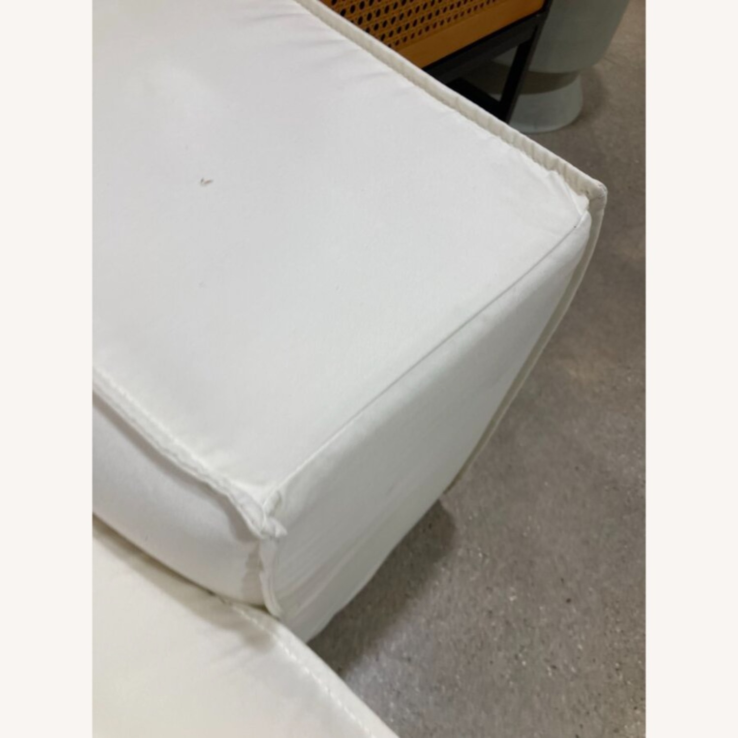 Phoenix Outdoor Sofa Ivory  - image-8