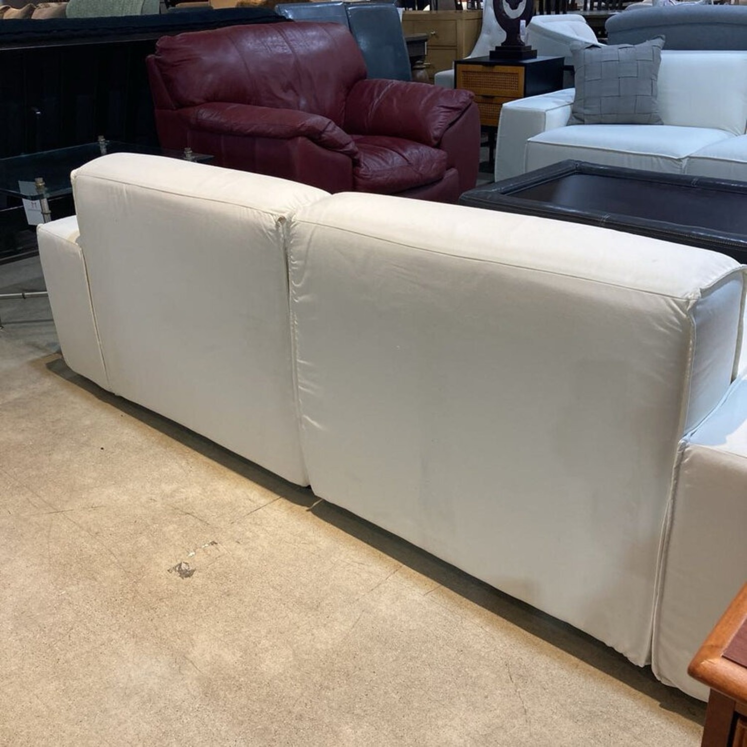 Phoenix Outdoor Sofa Ivory  - image-15