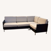 Lloyd Flanders Elements Sectional Outdoor