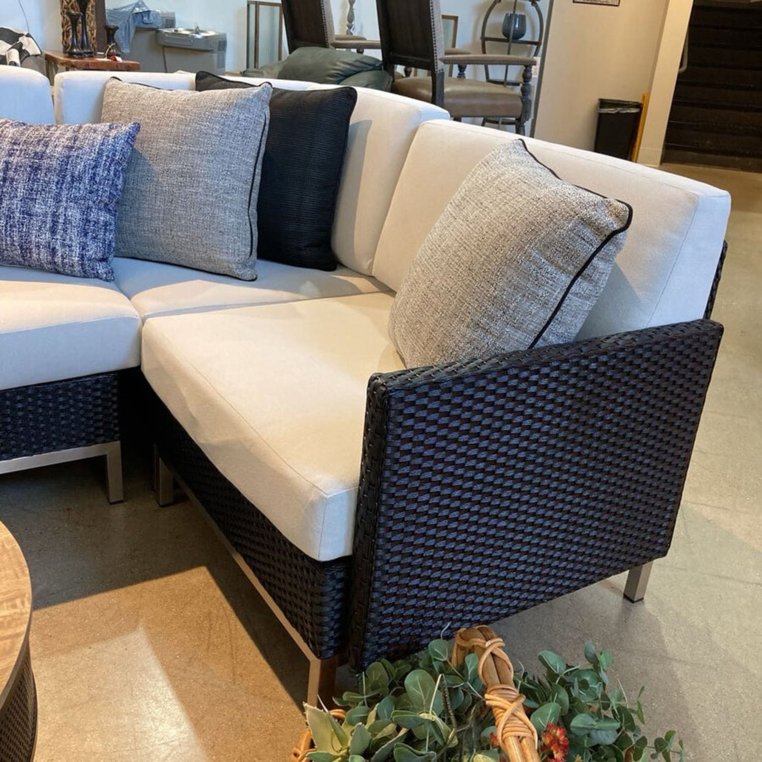 Lloyd Flanders Elements Sectional Outdoor - image-3