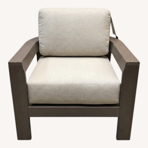 Used Woodard Beau Lounge Chair for sale on AptDeco