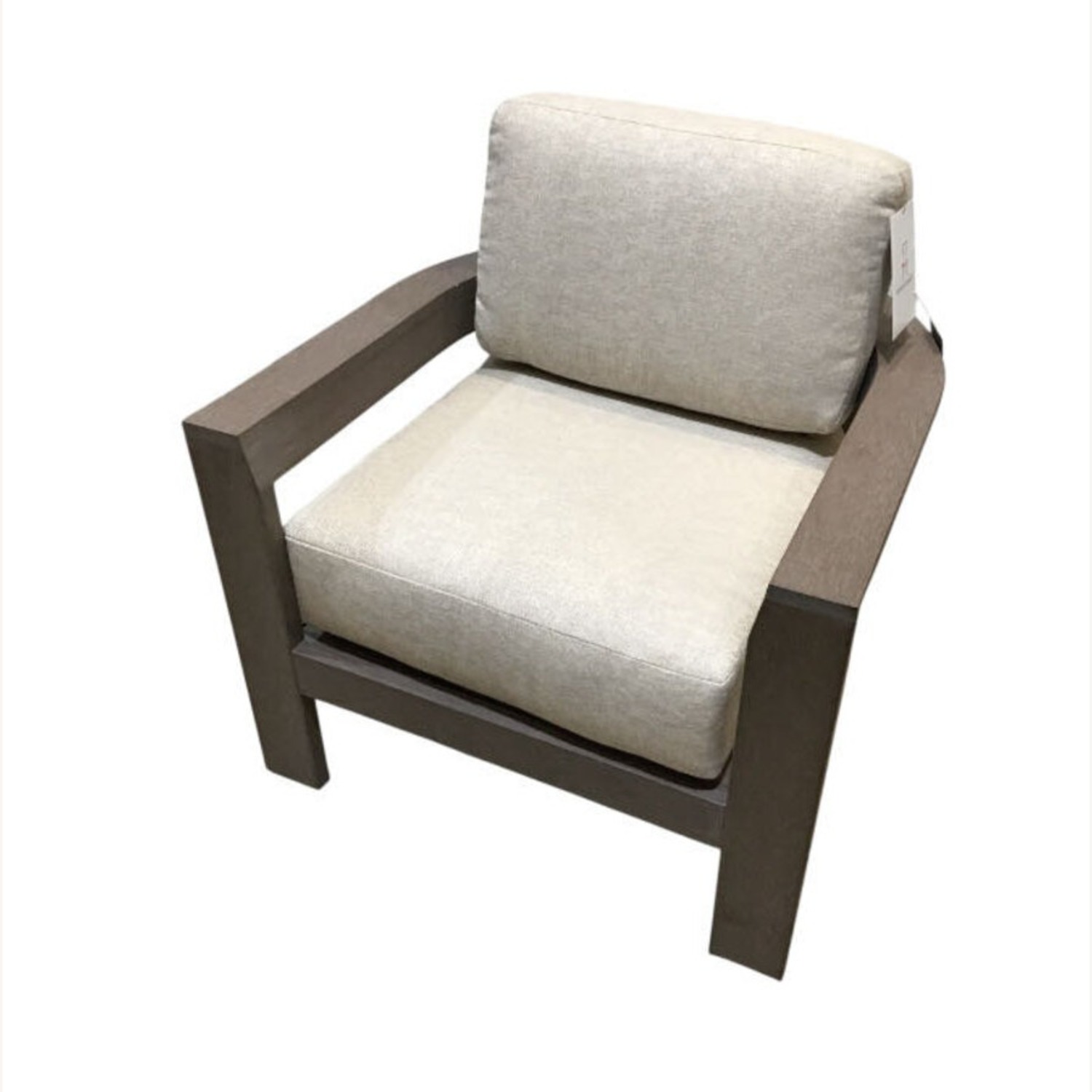 Woodard Beau Lounge Chair - image-1