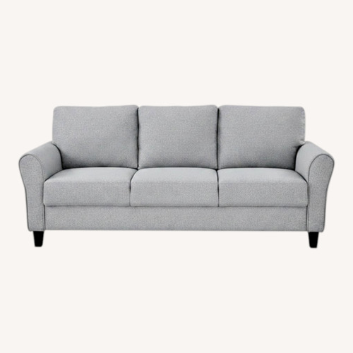 Used Wayfair Dark Gray 3+ Seater Sofa for sale on AptDeco