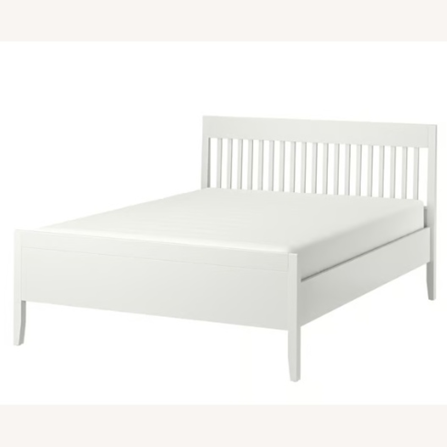 IKEA IDANÄS Queen Bed - image-4