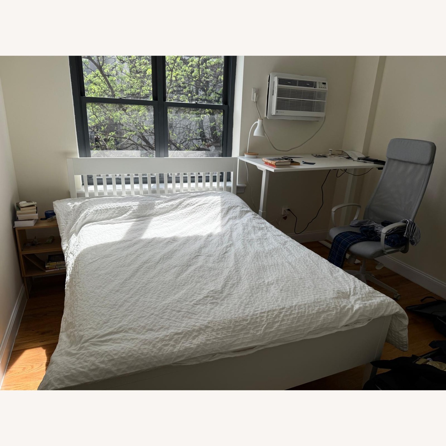IKEA IDANÄS Queen Bed - image-2