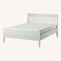 IKEA IDANÄS Queen Bed