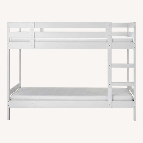 Used IKEA Mydal Bunk Bed for sale on AptDeco