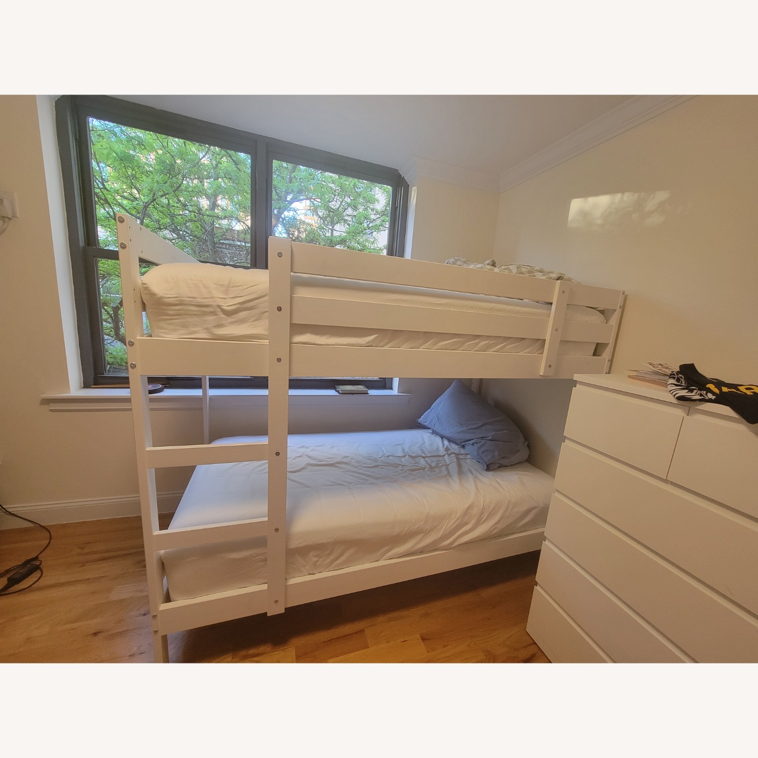 IKEA Mydal Bunk Bed - image-3