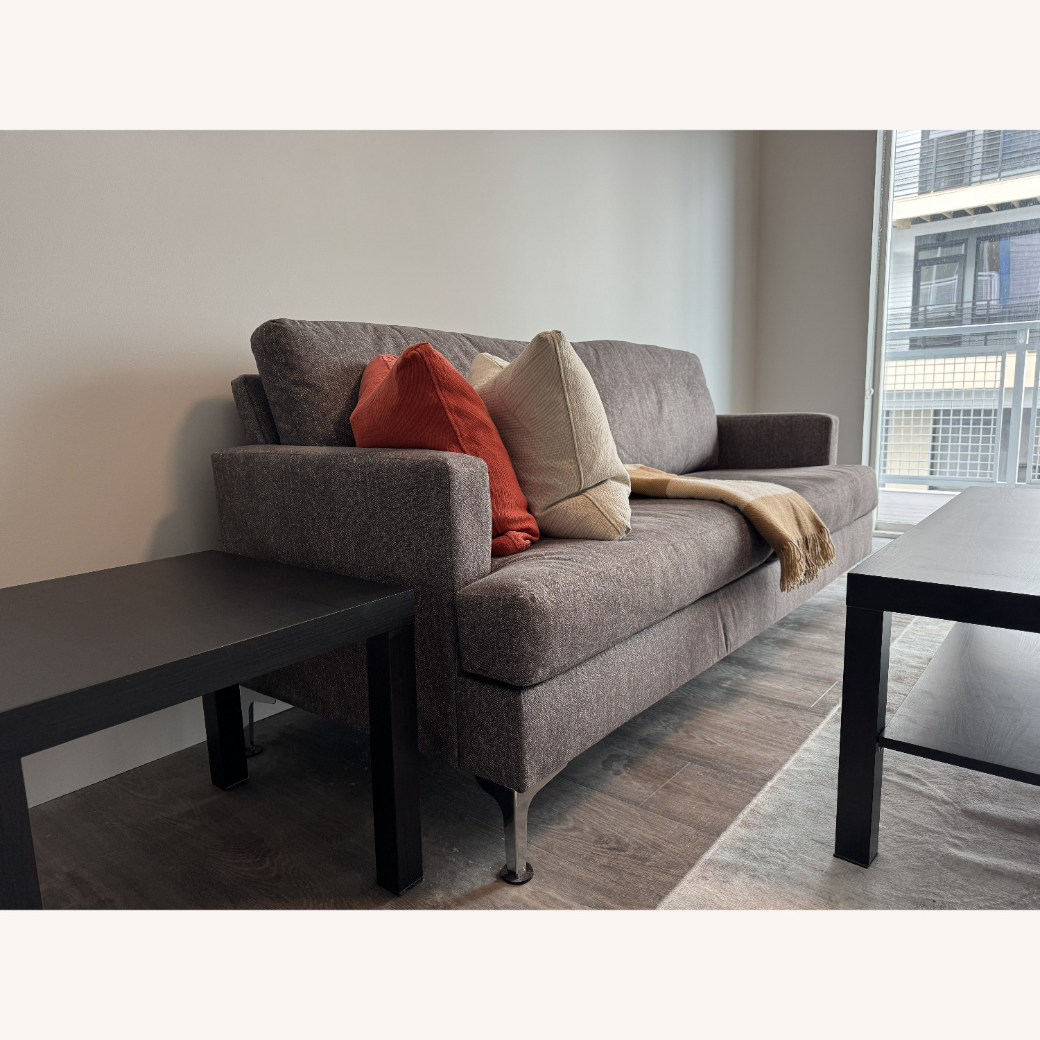 Ashley Furniture Arcola Fabric 2 Seater Sofa - image-3