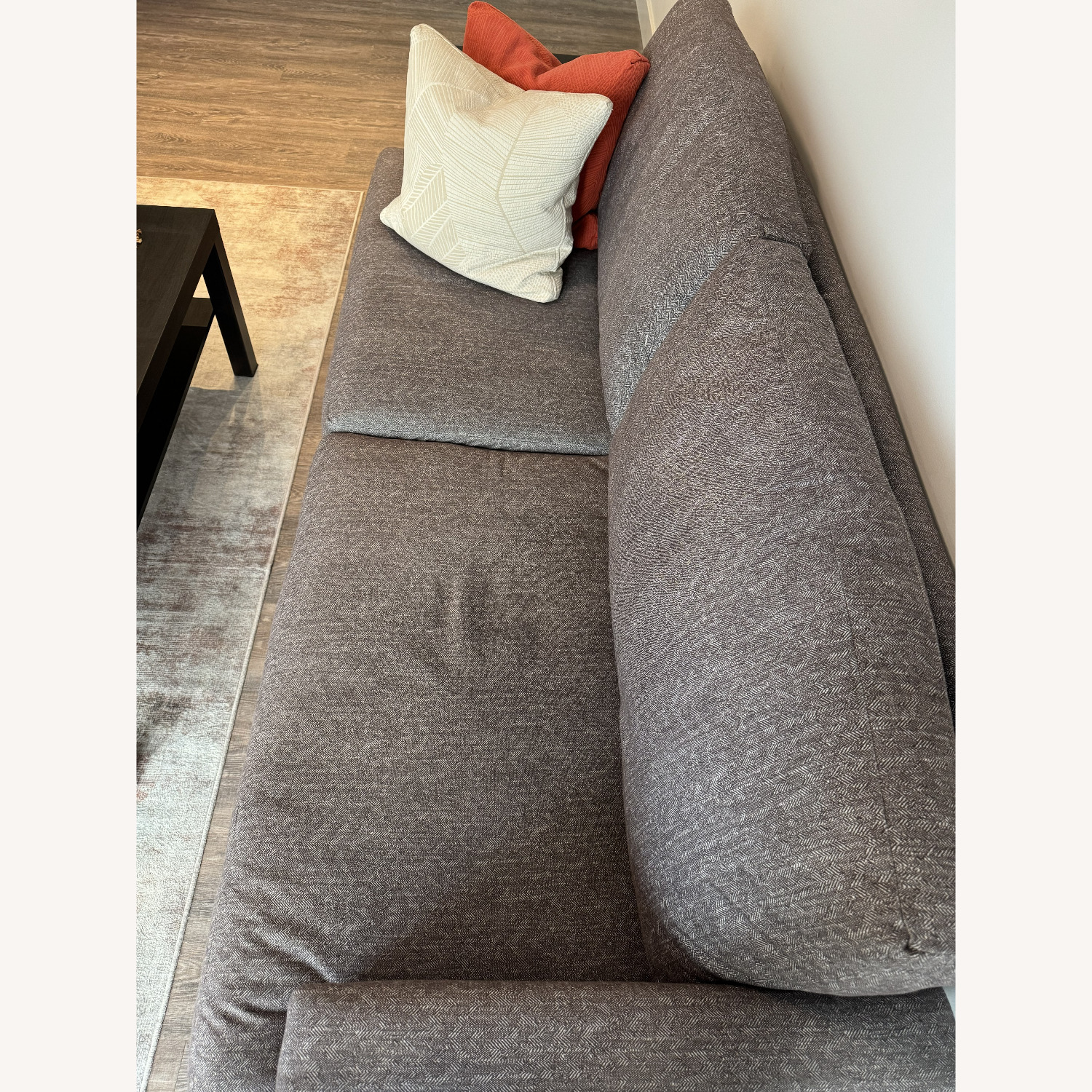 Ashley Furniture Arcola Fabric 2 Seater Sofa - image-4