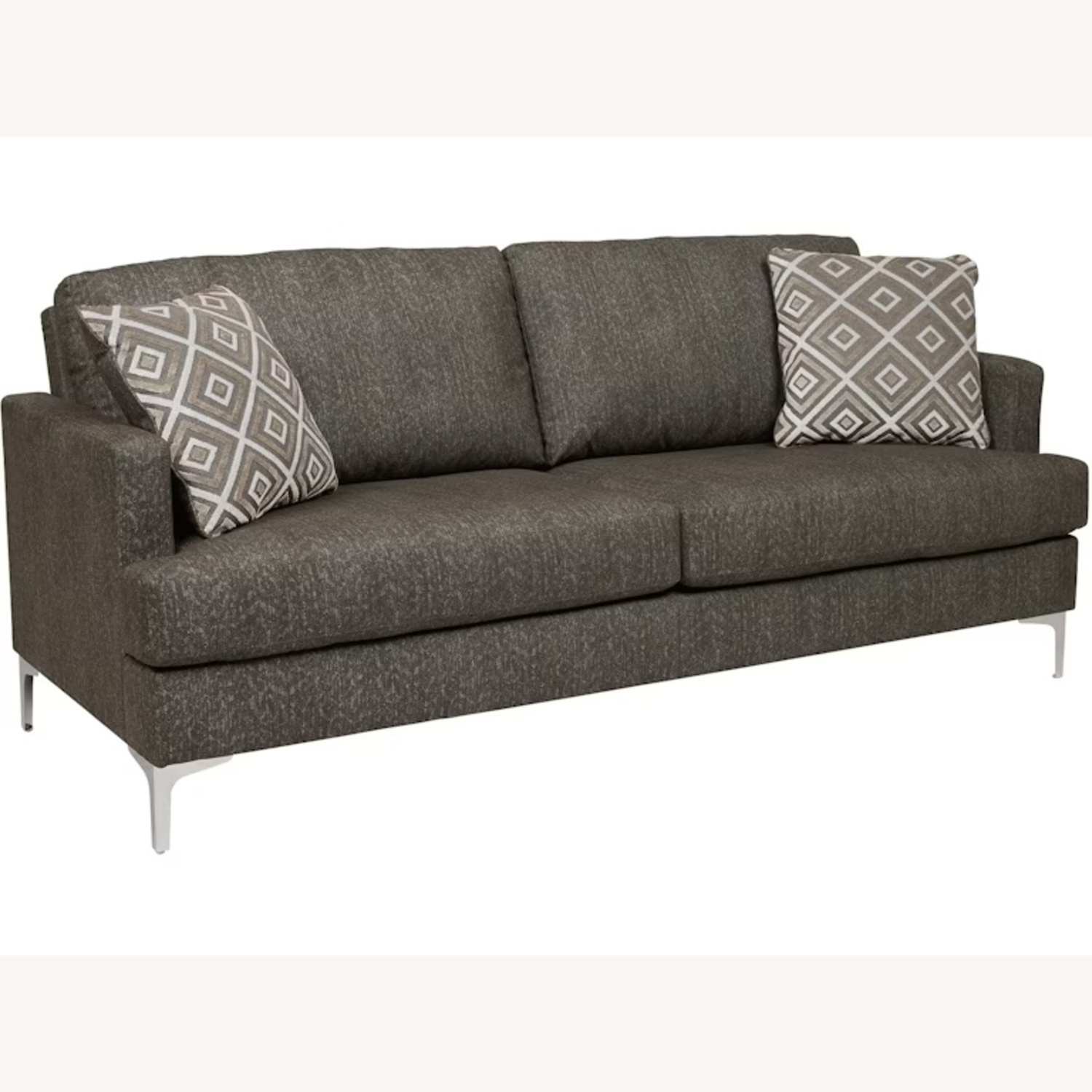 Ashley Furniture Arcola Fabric 2 Seater Sofa - image-7