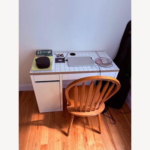 Used IKEA Micke Desk for sale on AptDeco