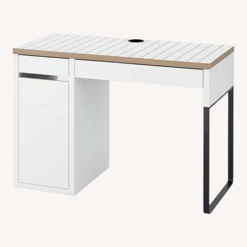 Used IKEA Micke Desk for sale on AptDeco