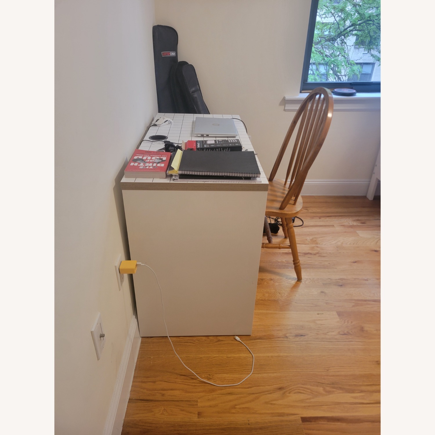 IKEA Micke Desk - image-2