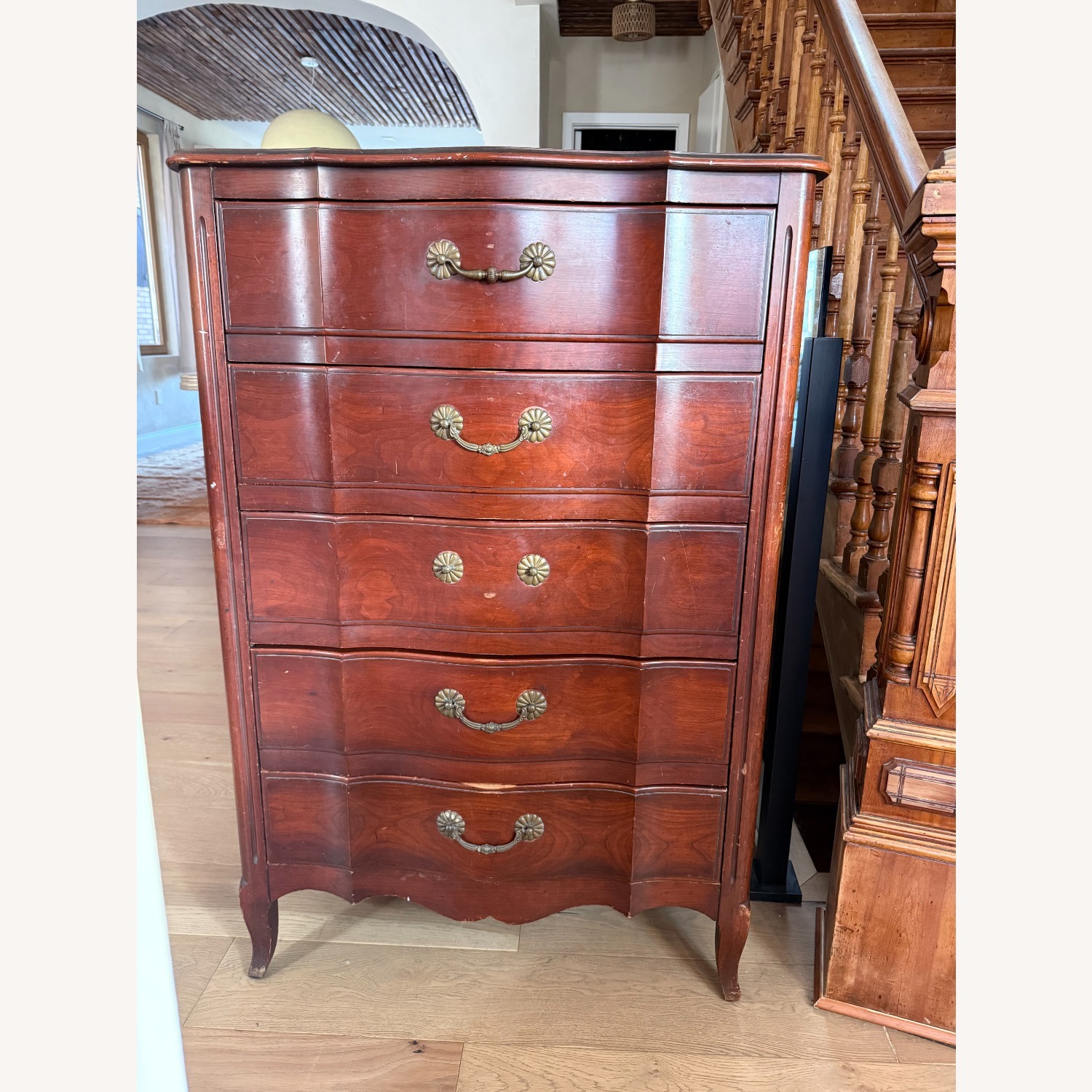 John Widdicomb Five-Drawer Dresser - image-6