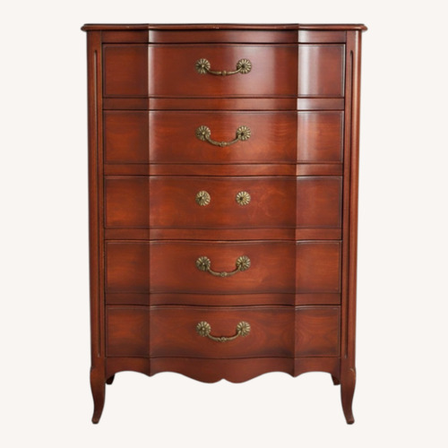 Used John Widdicomb Five-Drawer Dresser for sale on AptDeco