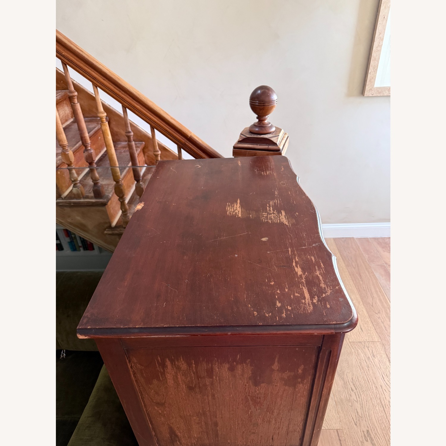 John Widdicomb Five-Drawer Dresser - image-1
