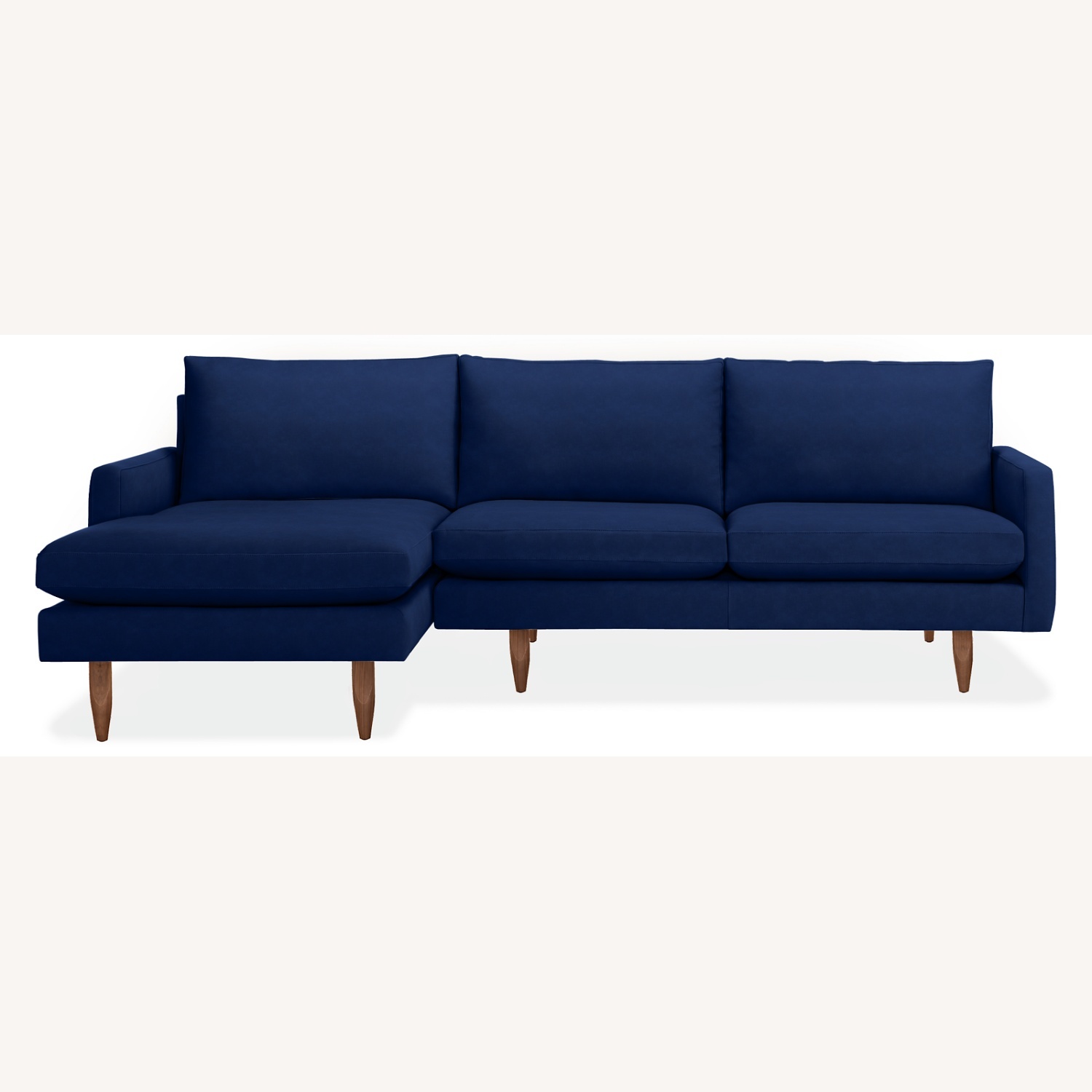 Room & Board Jasper Sectional with Chaise - image-4