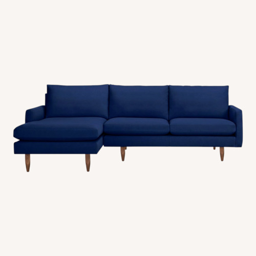 Used Room & Board Jasper Sectional with Chaise for sale on AptDeco