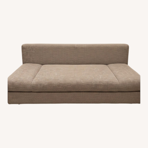 Used IKEA Light Brown Sleeper Sofa for sale on AptDeco