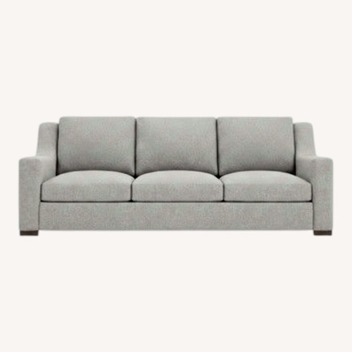 Used Macy's Light Gray Sleeper Sofa for sale on AptDeco