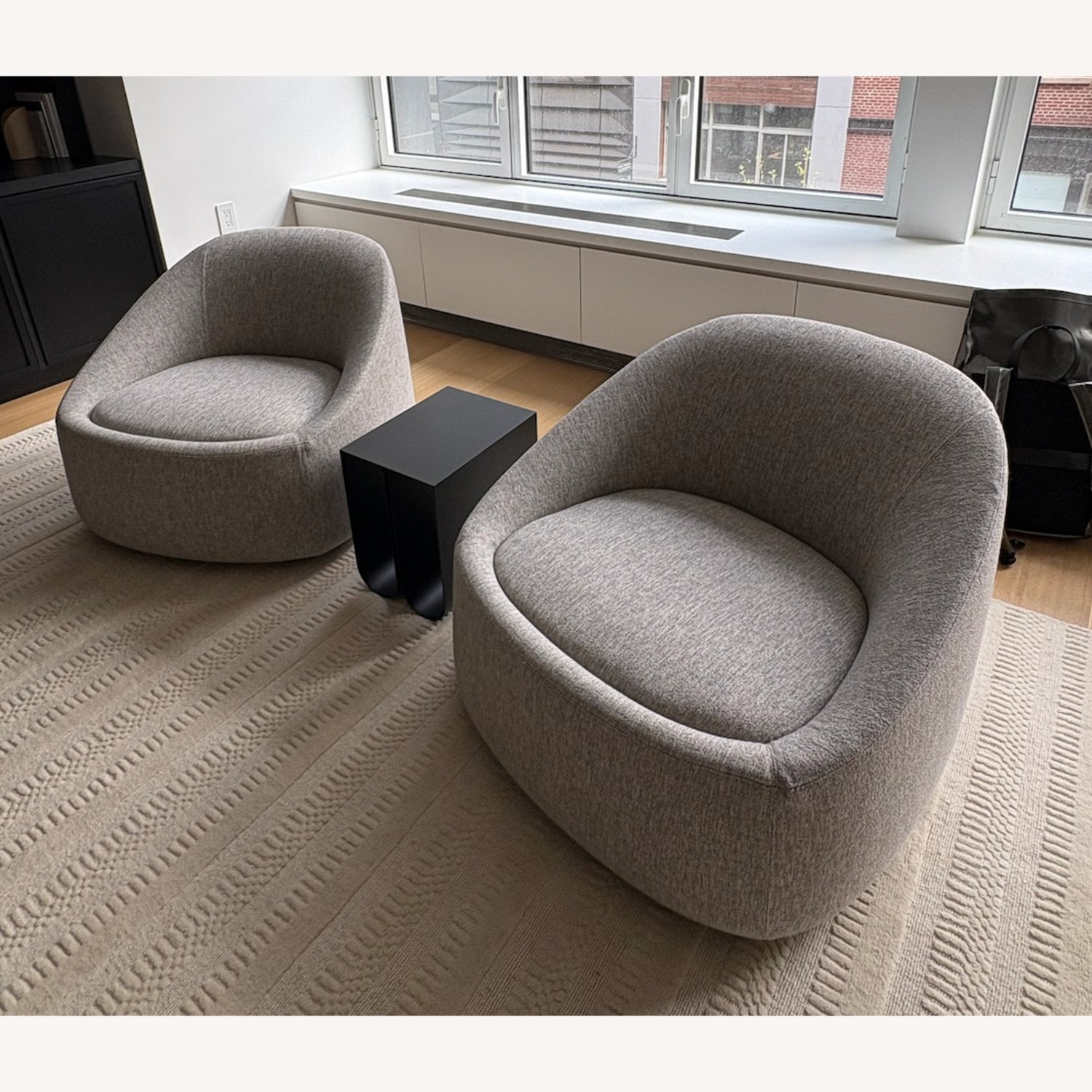 De Padova Swivel Chairs  - image-2
