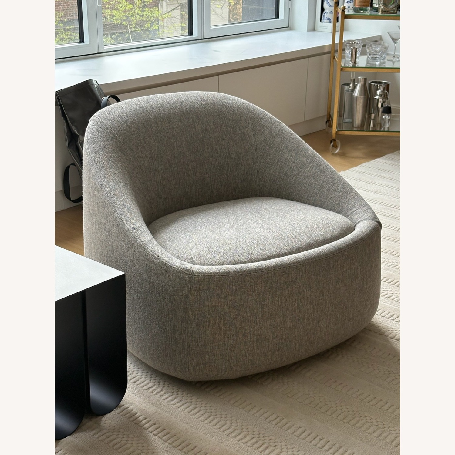 De Padova Swivel Chairs  - image-4