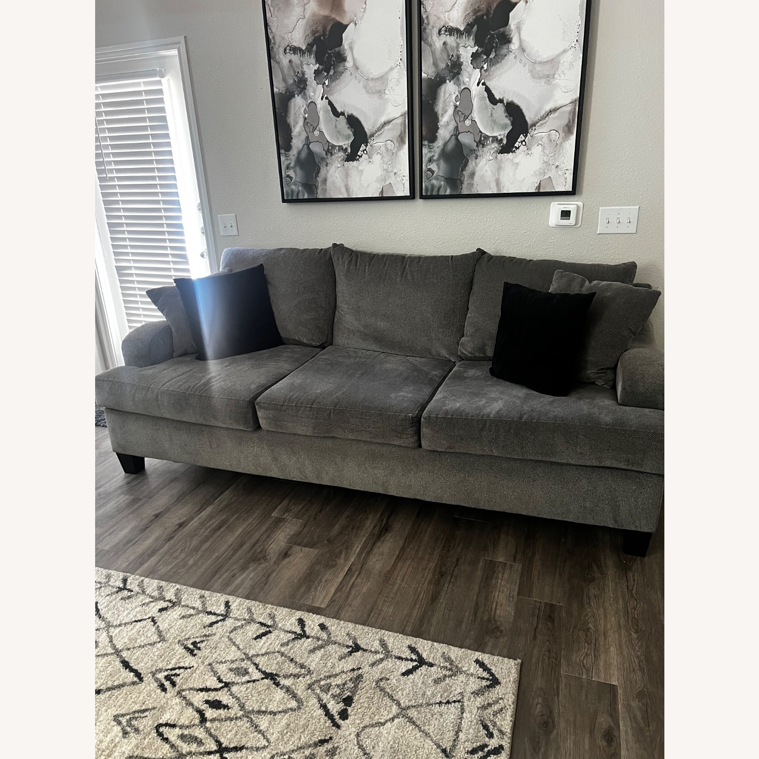 3 Seater Sofa - image-2