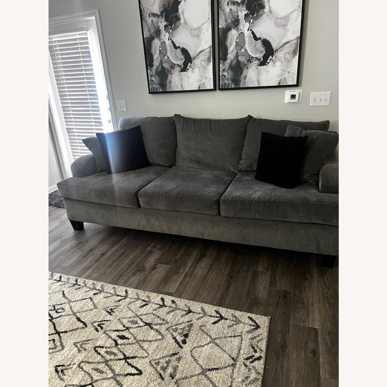3 Seater Sofa - image-1