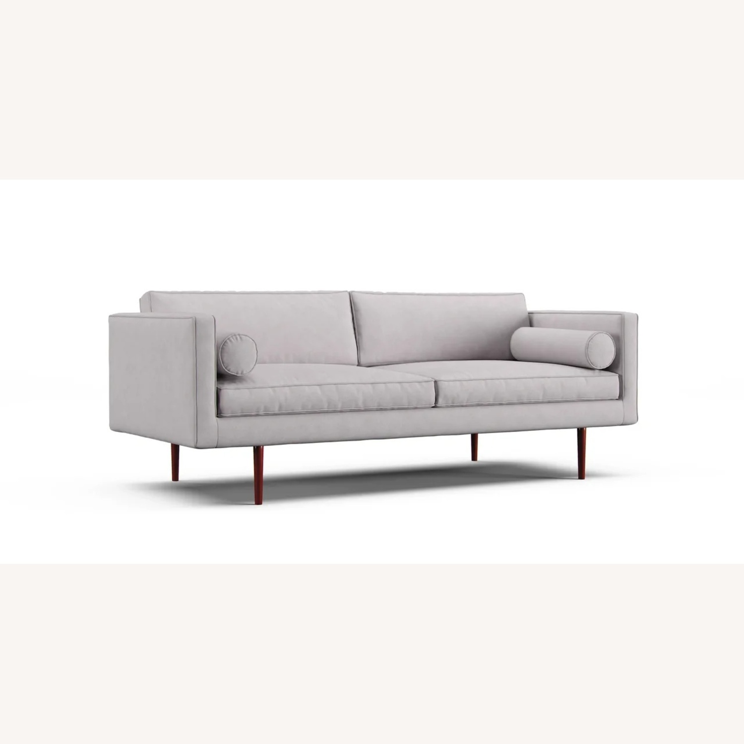 West Elm Monroe Midcentury Sofa  - image-5