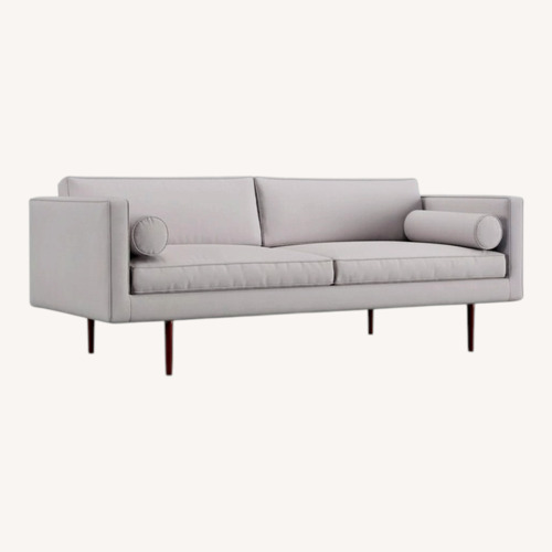 Used West Elm Monroe Midcentury Sofa  for sale on AptDeco