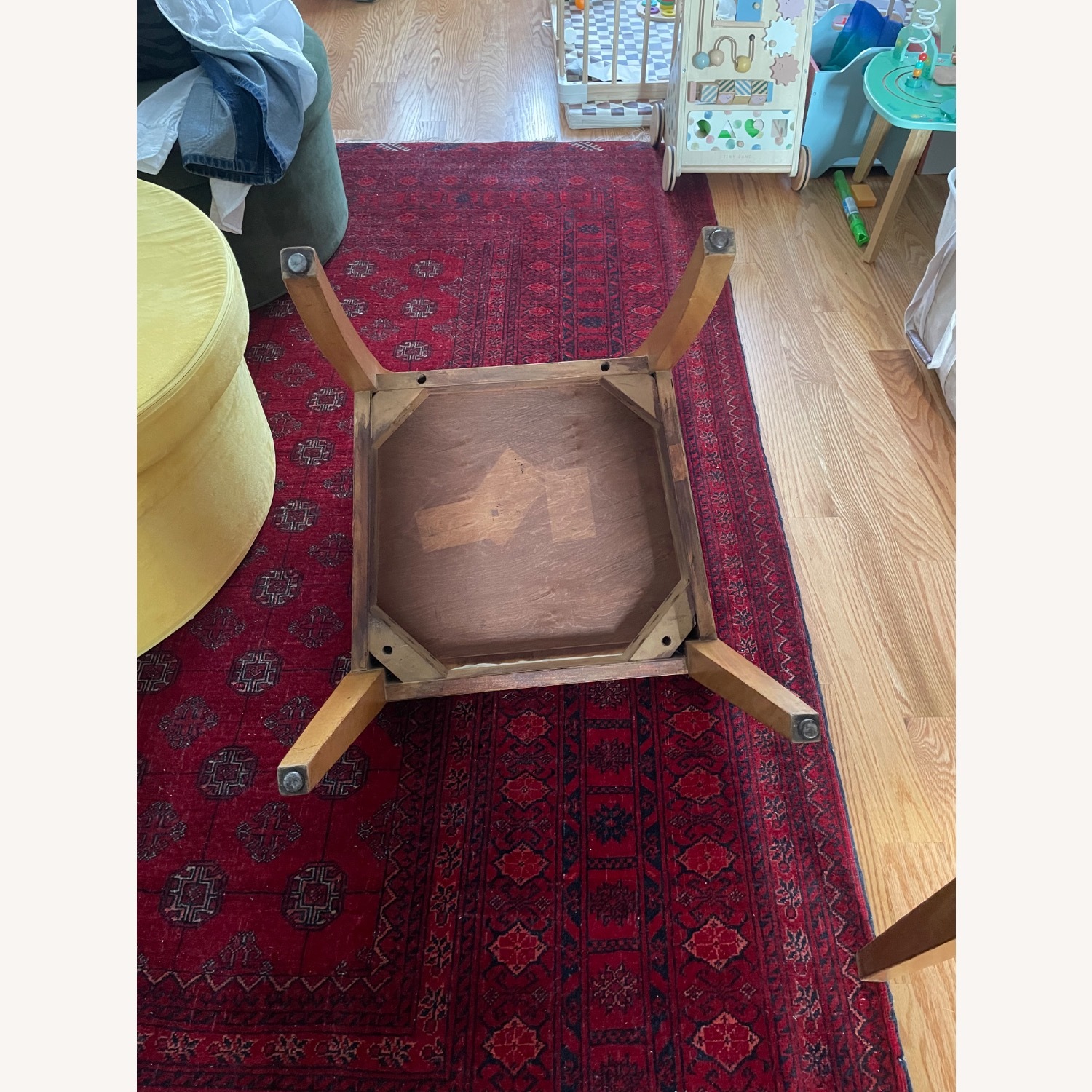 Vintage Dining Chairs - image-9