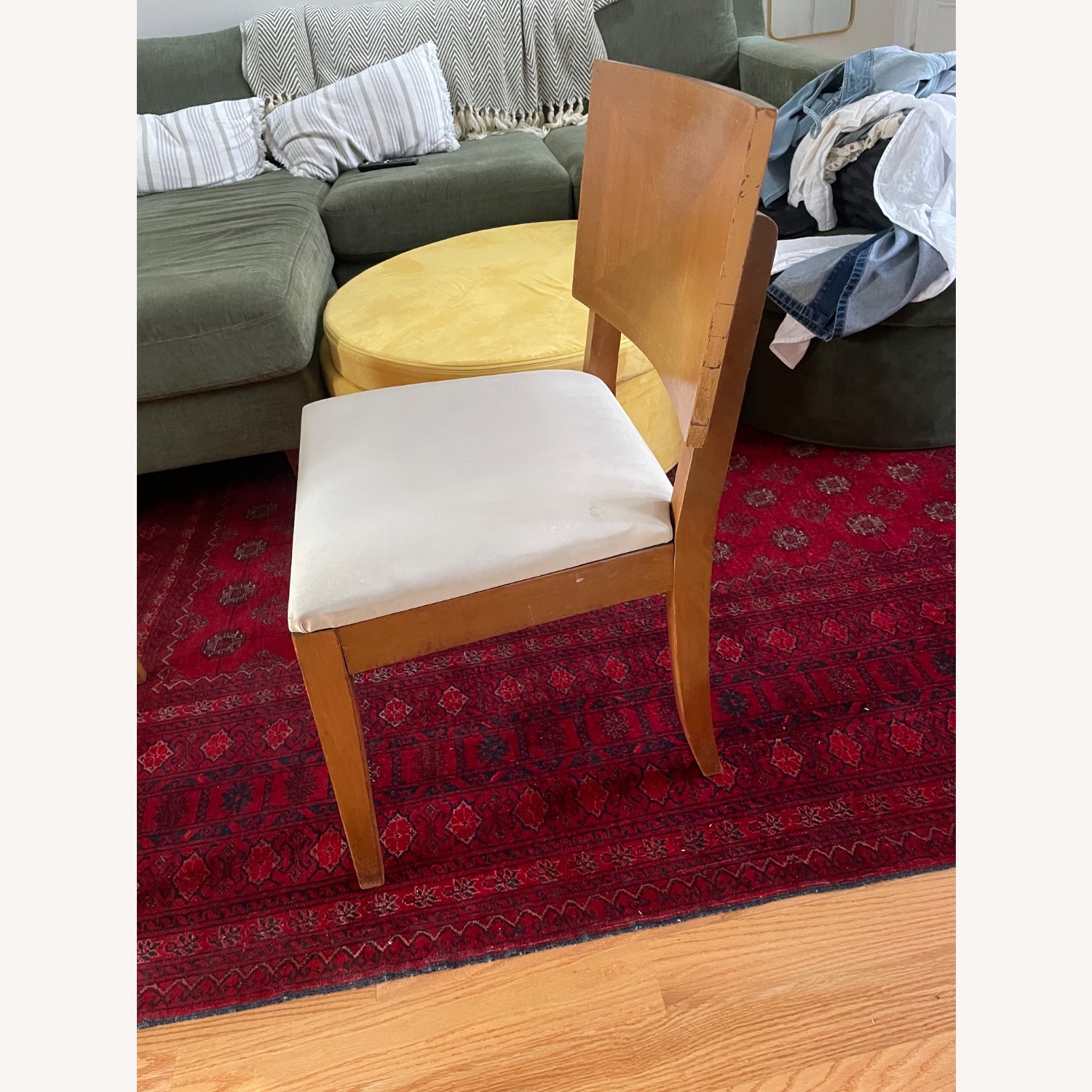 Vintage Dining Chairs - image-6