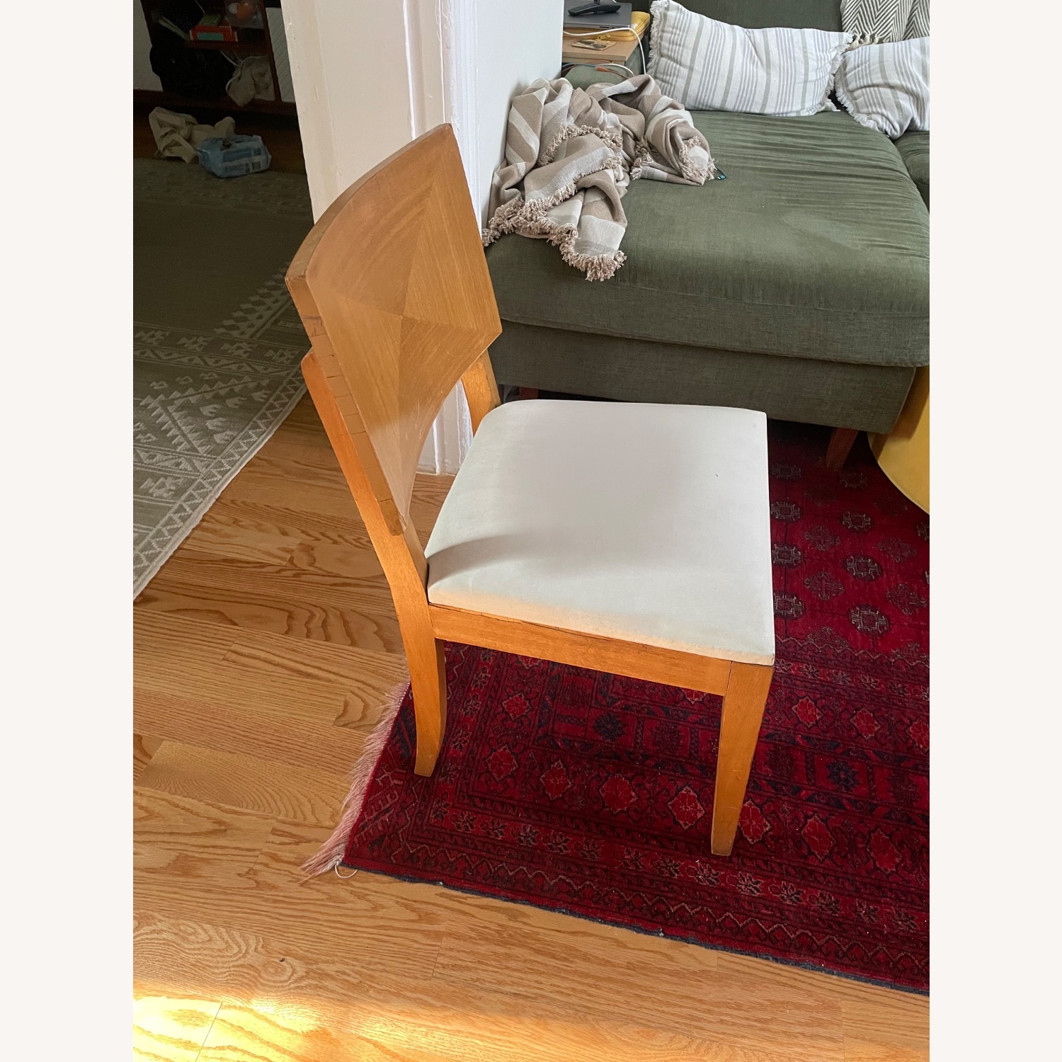Vintage Dining Chairs - image-2