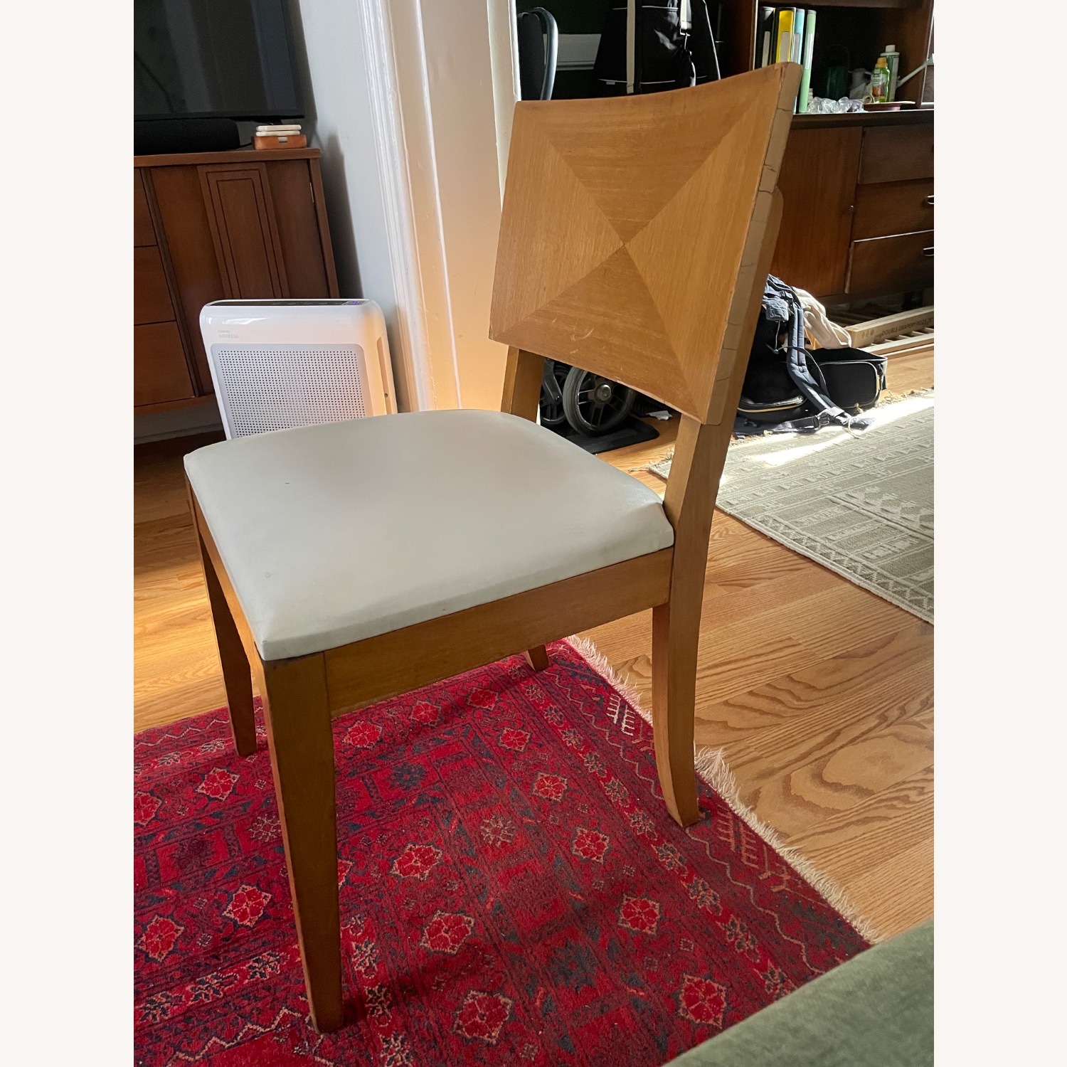 Vintage Dining Chairs - image-4