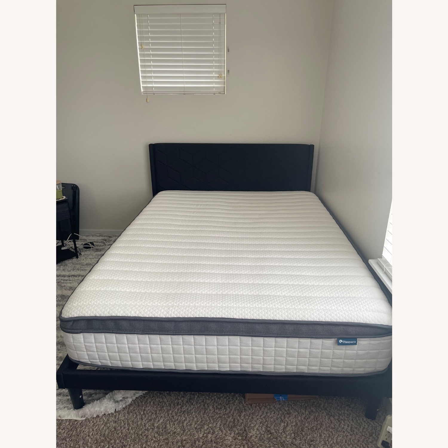 Black Queen Bed  - image-2