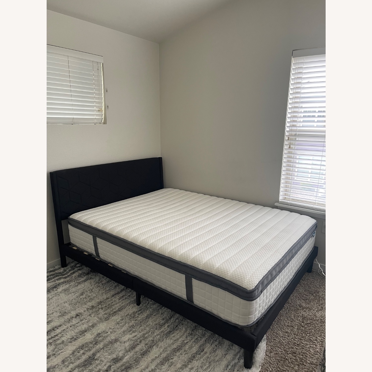 Black Queen Bed  - image-3