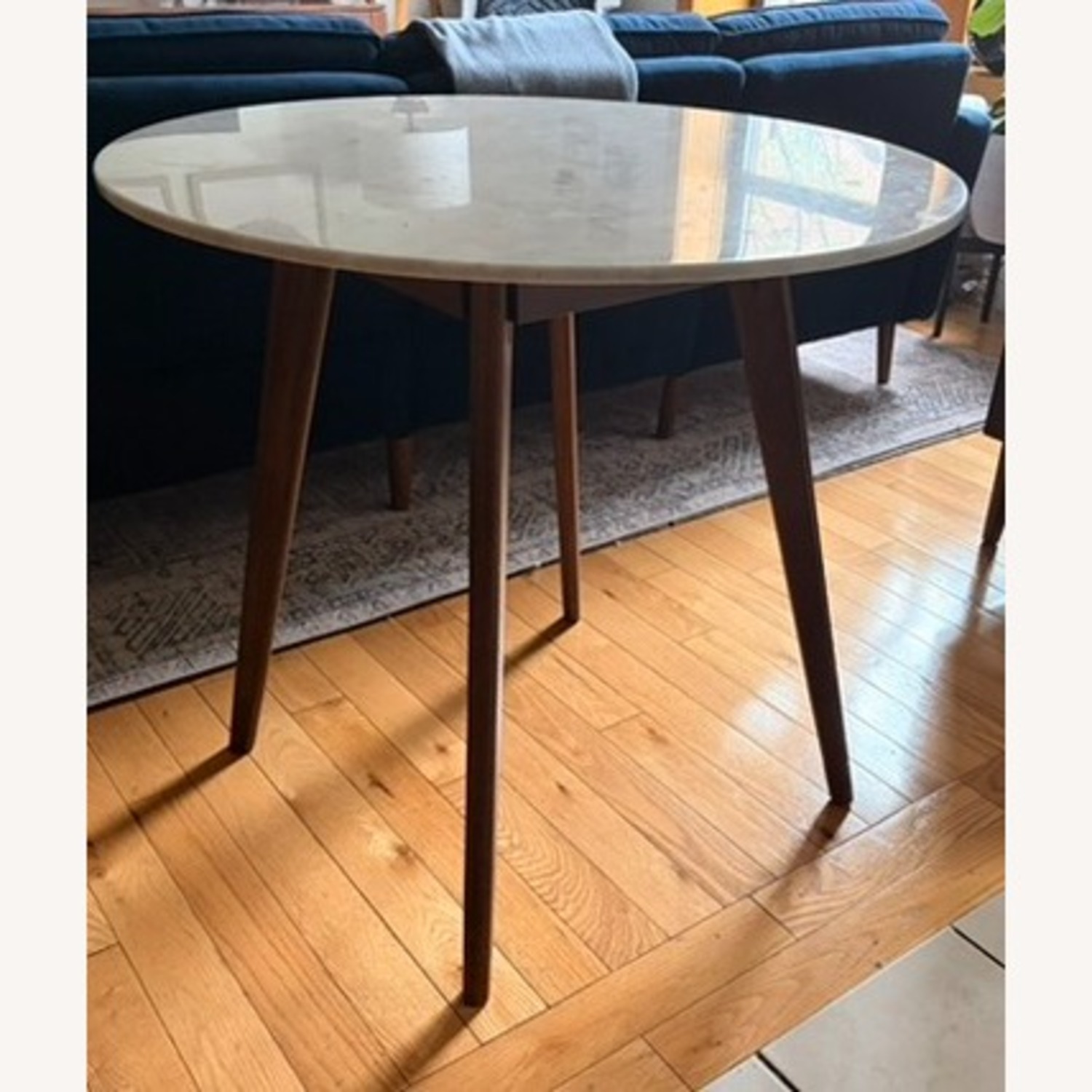 Article Mara Marble Dining Table - image-2
