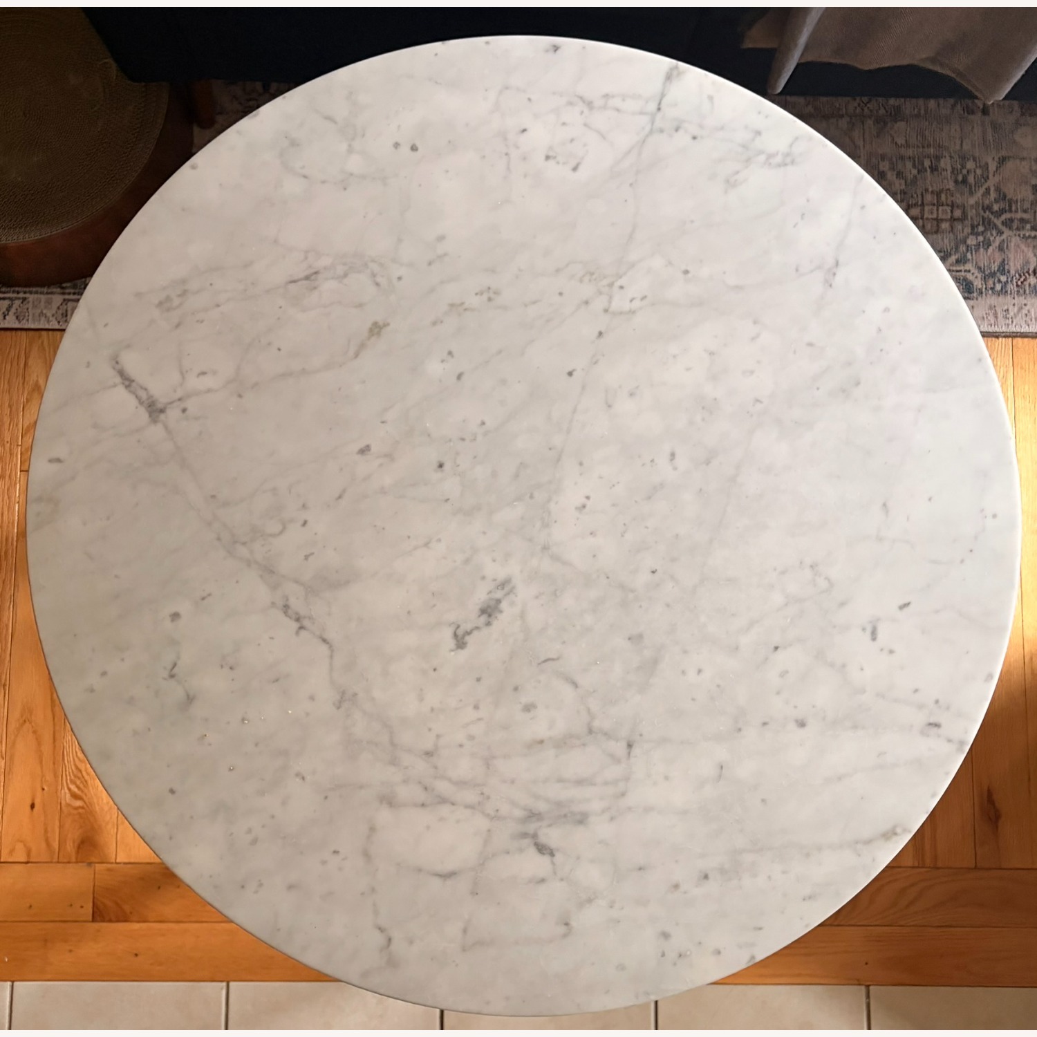 Article Mara Marble Dining Table - image-3