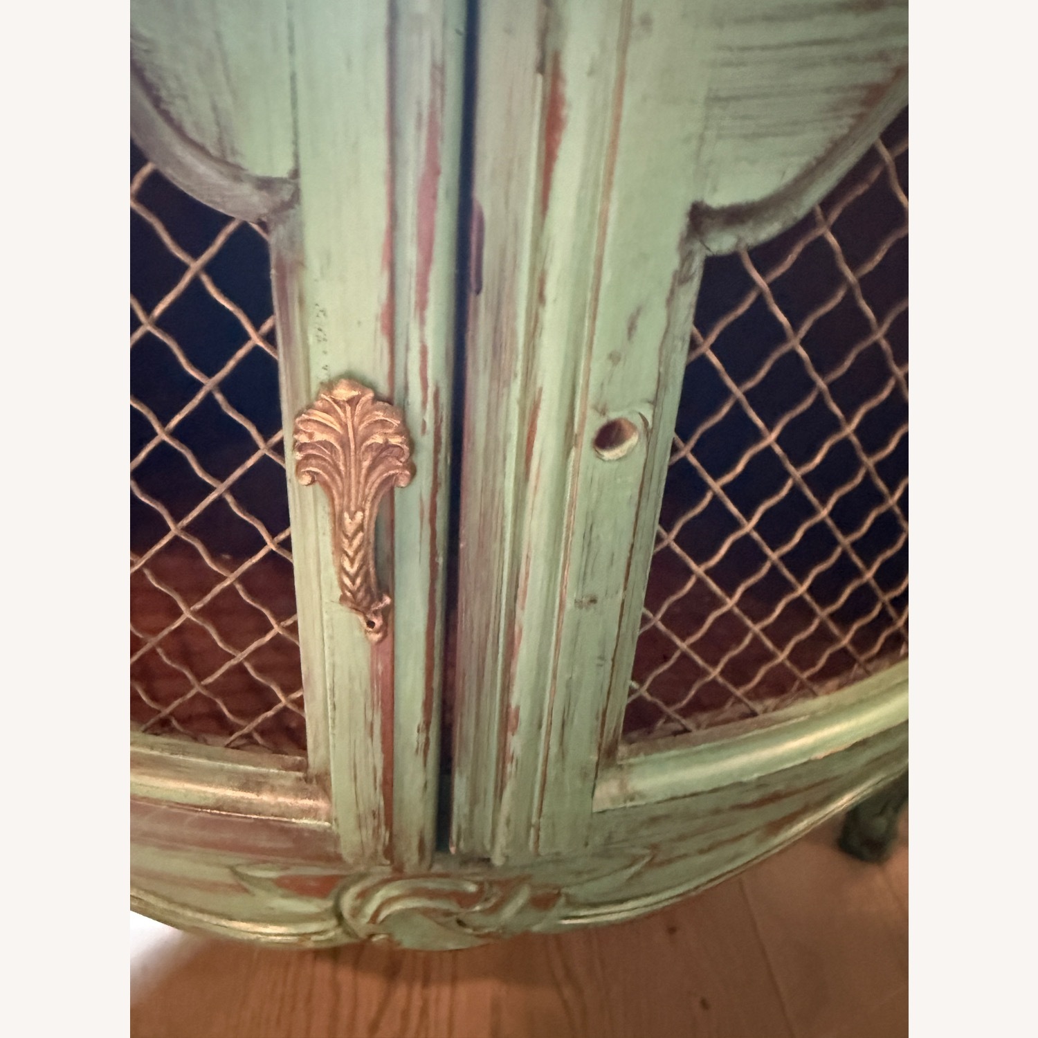 Wooden Plant Stand/Bookshelf 68” - image-3