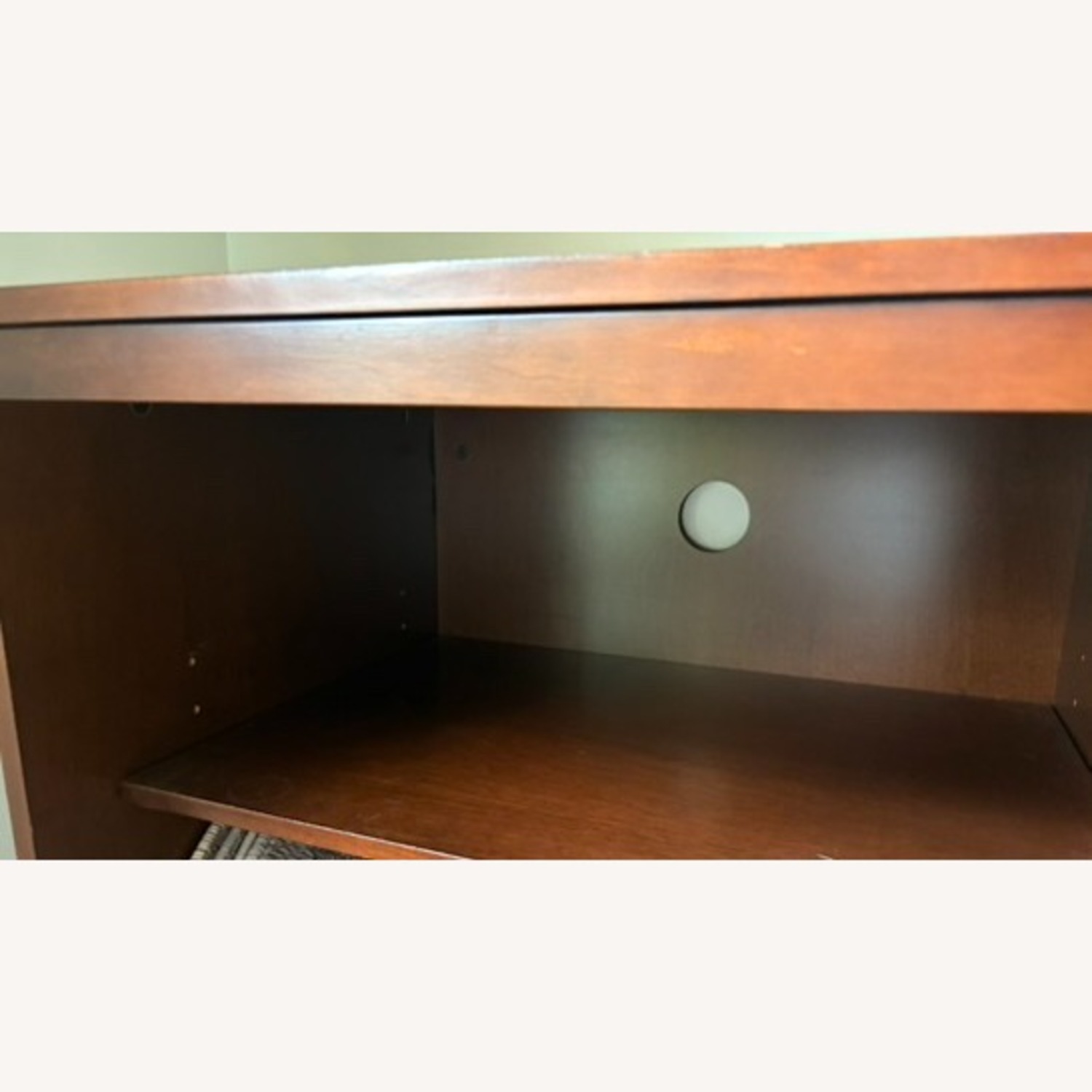 Crosley Furniture Dark Brown Wood Media Storage - image-8
