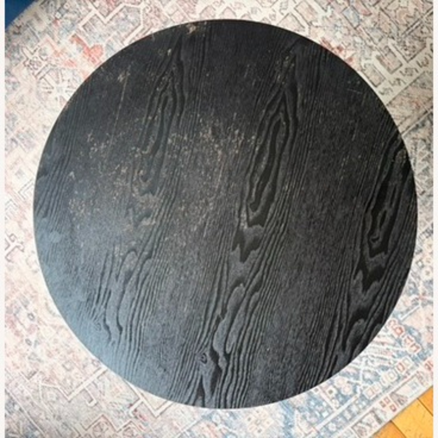 Safavieh Black Wood Coffee Table - image-3